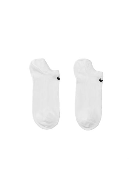 Lightweight Training No-Show Socks (3 Pairs)