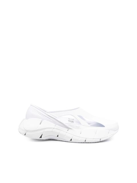 cut-out slip-on sneakers