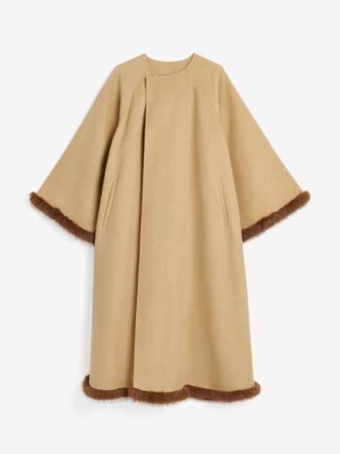 BY MALENE BIRGER Dalimas wool coat