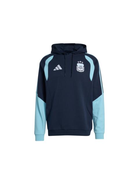 adidas adidas Argentina 2026 Tiro Sweat Hoodie Night Navy