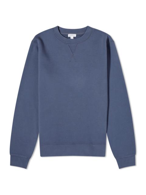 Sunspel Sunspel Loopback Crew Sweater