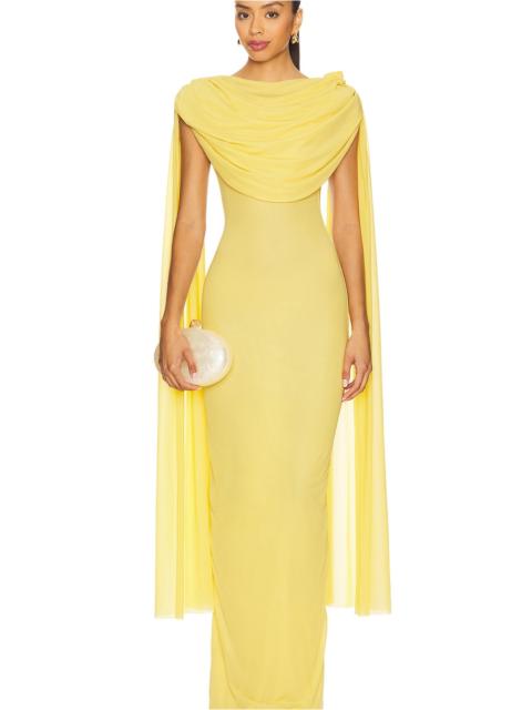 MAYGEL CORONEL Batista Dress