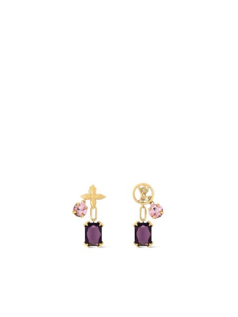 Louis Vuitton LV Circle Heirloom Earrings