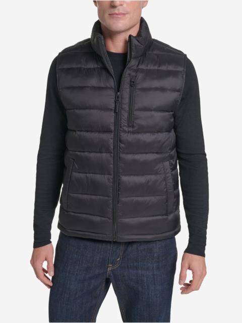 COLE HAAN Men's Nylon Puffer Vest