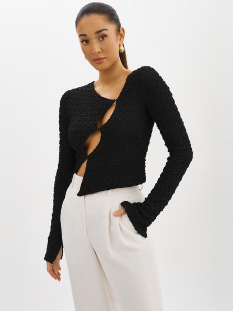 LAMARQUE VENERA | Cut-Out Top