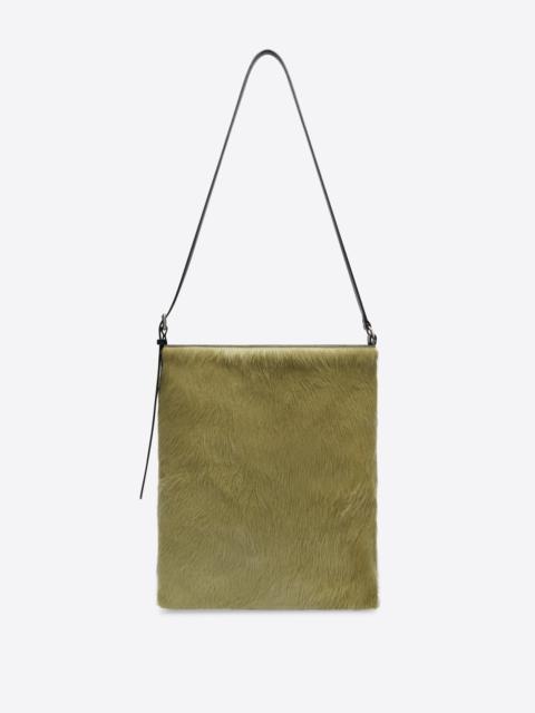 Dries Van Noten PONY HAIR TOTE BAG