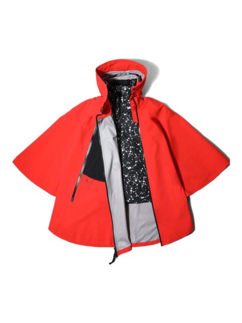 Nike (WMNS) Nike Lab ACG Functional Cloak Vest 2 In 1 Athleisure Casual Sports Jacket Red AR4542-634