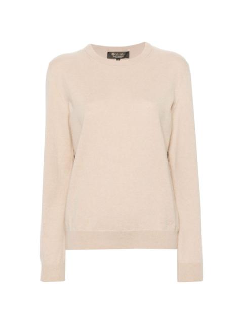 Arona cashmere jumper