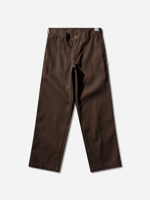 NEIGHBORHOOD Men's WP Wide Pants Brown