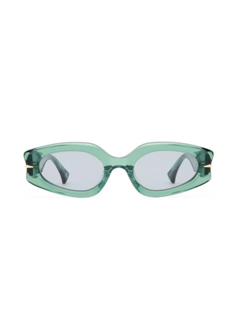 ALÉMAIS Le Specs Lunar Sage Green