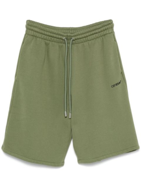 Off-White Arrows-motif shorts