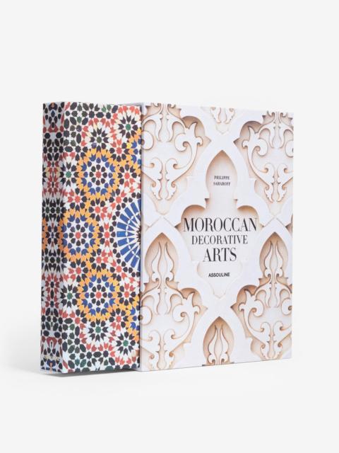 ASSOULINE Moroccan Decorative Arts
