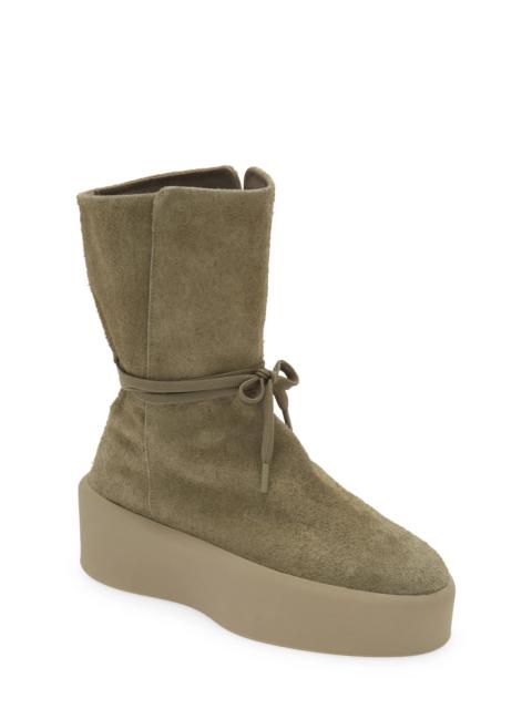 Fear of God Native Platform Boot