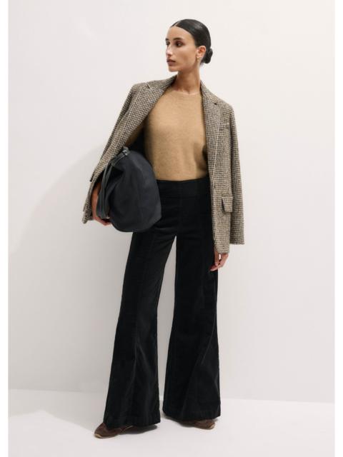 ME+EM Short-Length Palazzo Pant