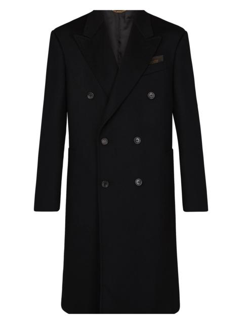 Louis Vuitton DOUBLE BREASTED TAILORED COAT