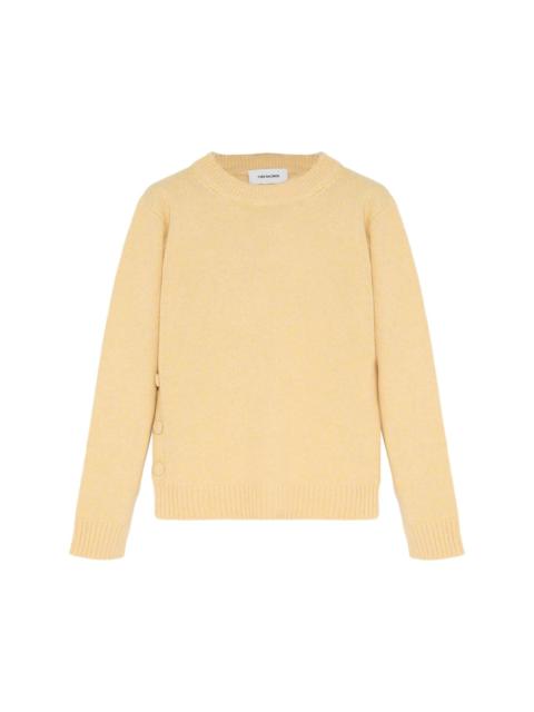 knitted jumper