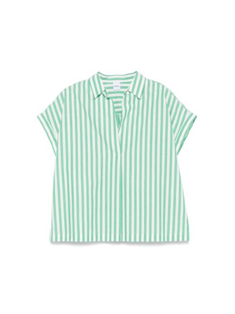 Aspesi striped cotton shirt