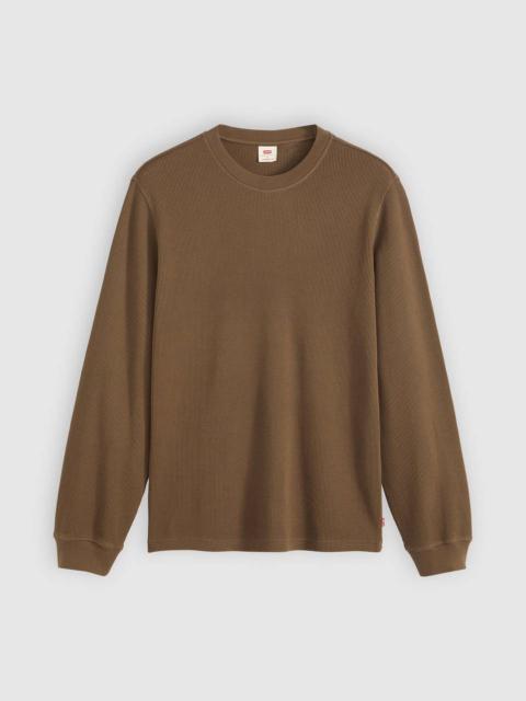 Levi's LONG-SLEEVE STANDARD FIT THERMAL SHIRT
