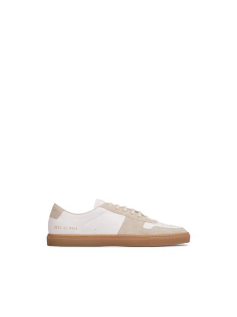Common Projects Bball panelled sneakers