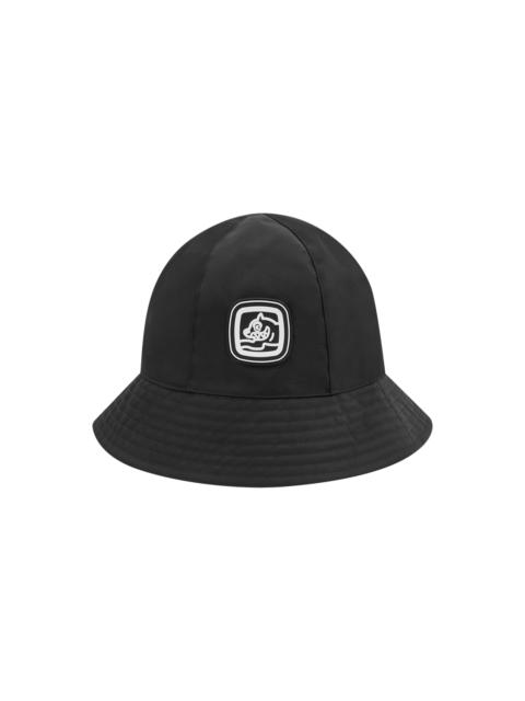 ICECREAM NYLON REVERSIBLE BUCKET HAT