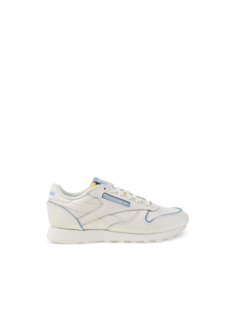 Reebok Classic lace-up leather sneakers