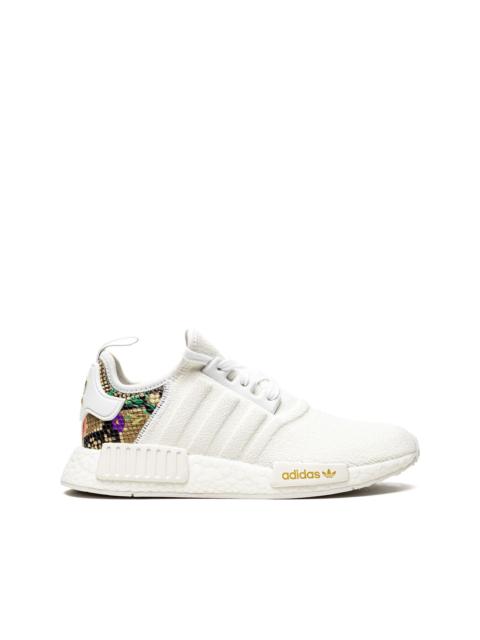 adidas gazelle silver green womens NMD R1 PK