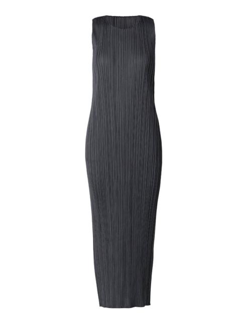 Pleats Please Issey Miyake BASICS DRESS