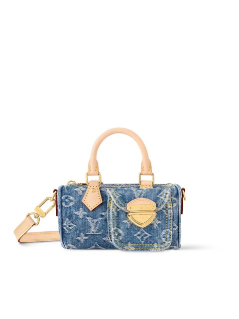 Louis Vuitton Nano Speedy