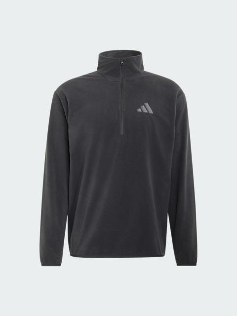 adidas Terrex Multi Essentials Half Zip Fleece Jacket