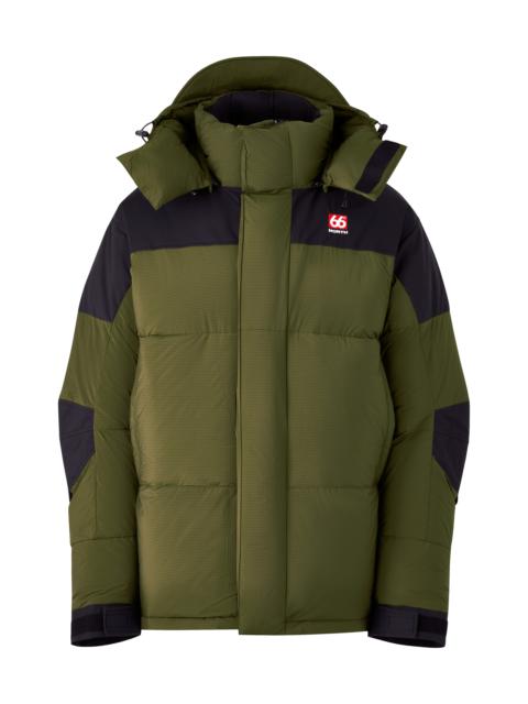 66°NORTH Tindur Down insulated exploration jacket (Unisex)