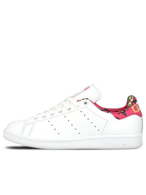 adidas (WMNS) adidas Originals Stan Smith '화이트 레드' S75564