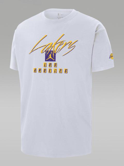 Jordan Los Angeles Lakers Essential Nike Men's NBA T-Shirt