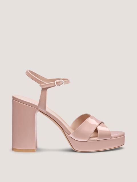Stuart Weitzman DAYNA PLATFORM SANDAL