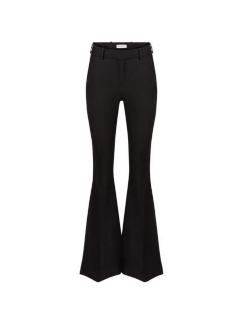 Flared Tailored Pants