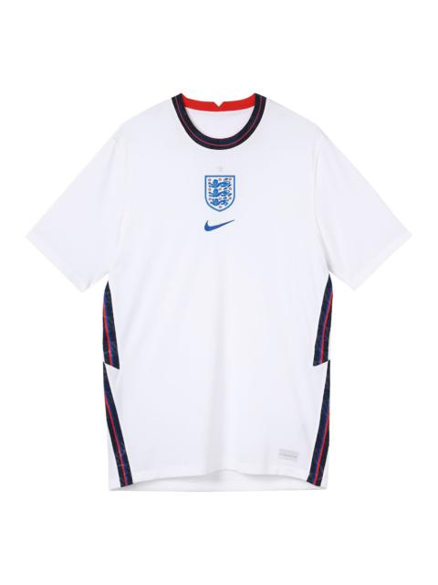 Nike Sports Soccer/Football Jersey SW Fan Edition 2020 Season England Home White CD0697-100