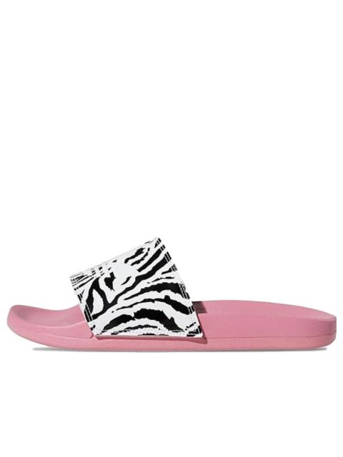 adidas (WMNS) adidas Adilette Lite Slide 'Rose Tone Zebra' GY3560