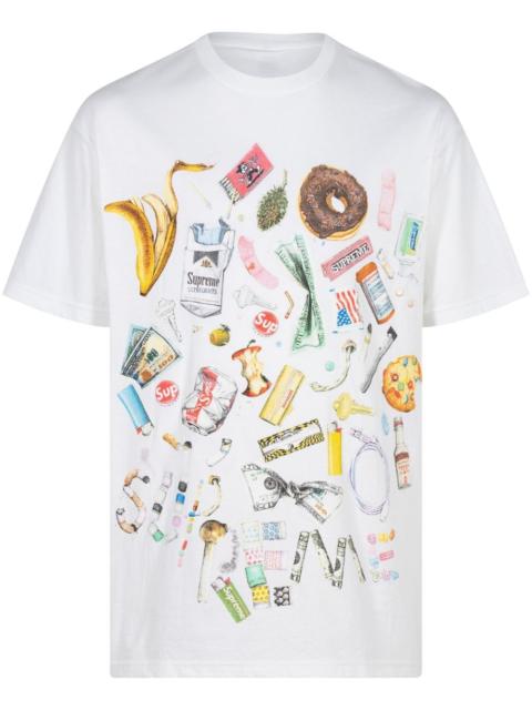 Trash "White" T-shirt