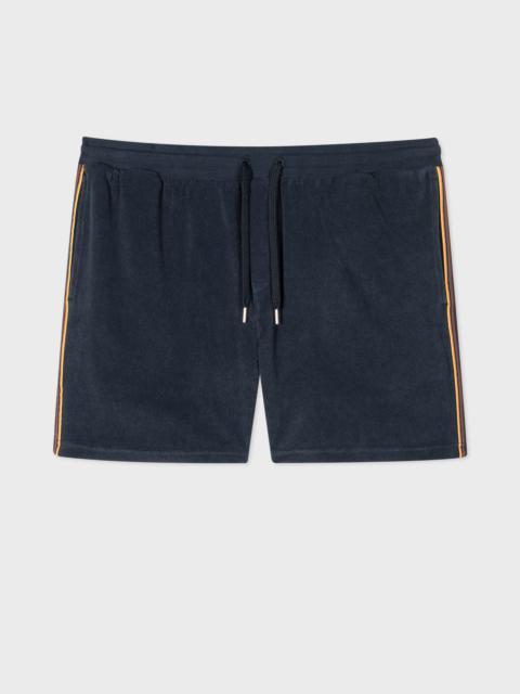 Paul Smith Towelling Lounge Shorts