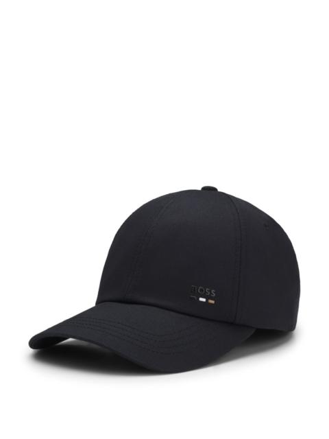 BOSS COTTON-TWILL CAP WITH UV PROTECTION