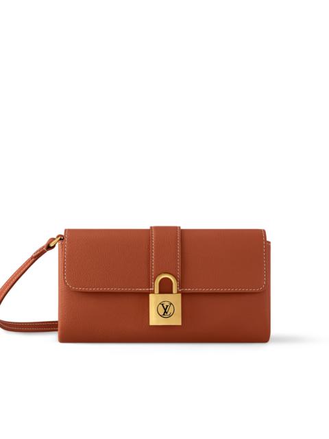 Louis Vuitton Wallet On Chain Low Key