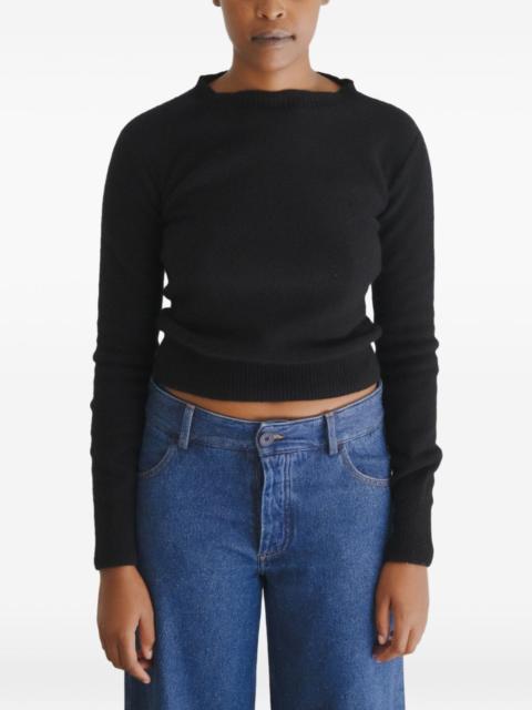 BASERANGE Tier cashmere sweater