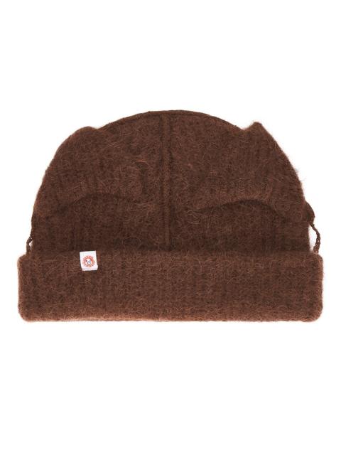 CHARLES JEFFREY LOVERBOY Alpaca Chunky Ears Beanie