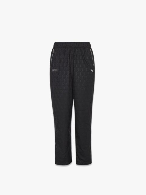 MCM MCM x PUMA Cubic Jacquard Track Pants