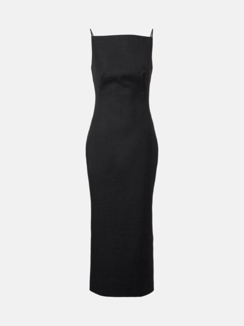 Givenchy Wool midi dress