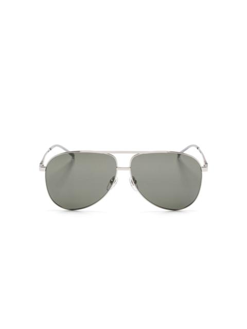 GUCCI Aviator 프레임 선글라스