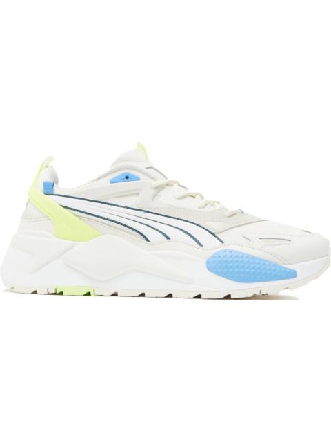 Puma RS-X Efekt White Blue Neon Yellow