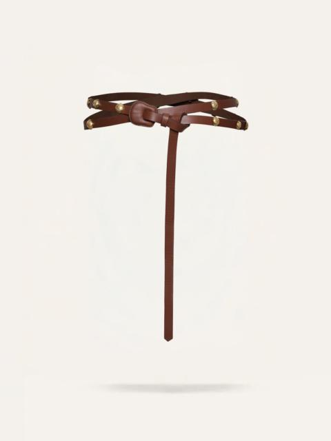 Johanna Ortiz Jungle Oracle Belt