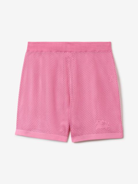 Burberry EKD Mesh Shorts