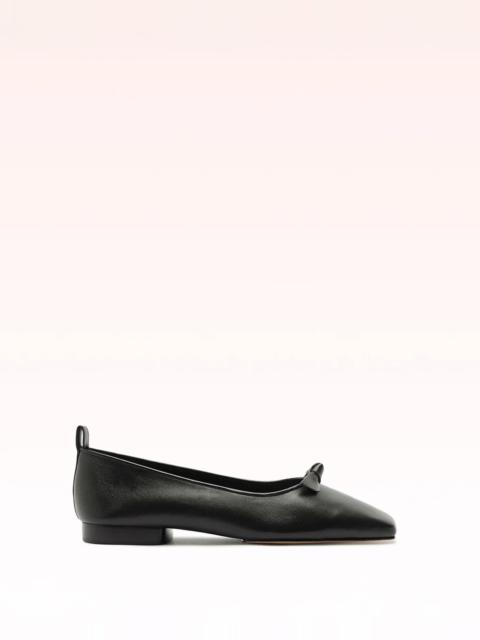 ALEXANDRE BIRMAN SLIM CLARITA STREET FLAT BLACK