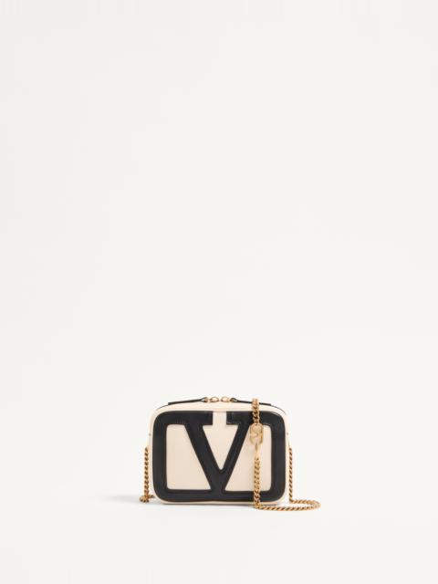 VALENTINO GARAVANI VIVA SUPERSTAR NAPPA LEATHER BELT BAG
